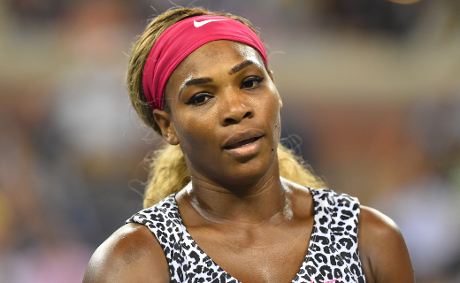 Serena Williams, sa pire défaite depuis plus de 16 ans !