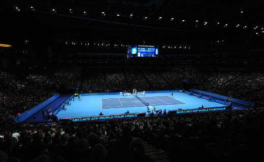 ATP Finals de Londres, édition 2014, c'est parti !