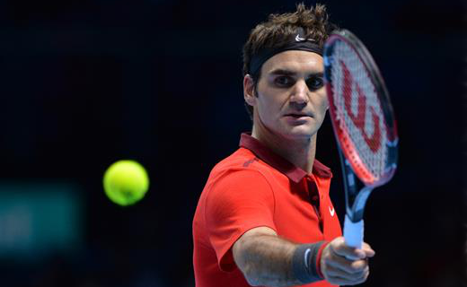 Federer affronte Murray à 21h00 (heure française) à Londres