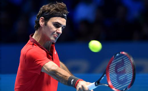 Federer lutte mais rejoint Djokovic en finale du Masters !