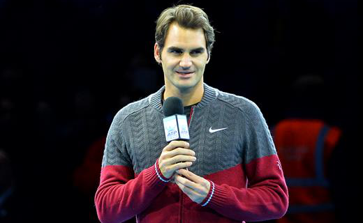 Federer touché au dos et forfait en finale du Masters !