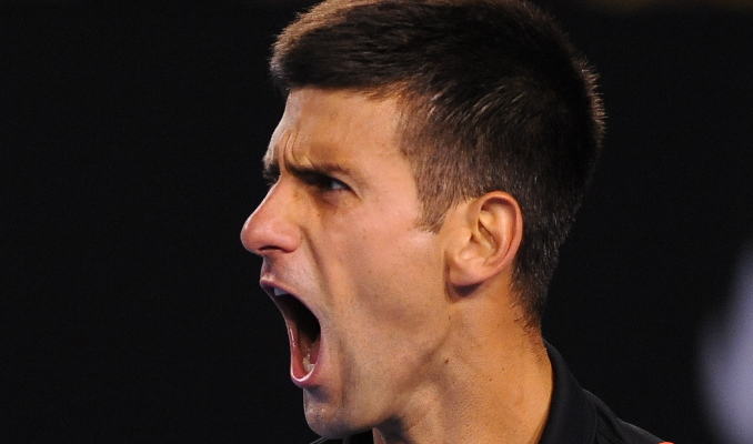 Djokovic mate Wawrinka et rejoint Murray en finale !