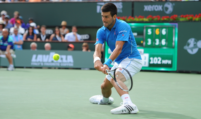 Djokovic affirme son règne sans partage sur le tennis actuel