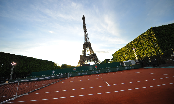 Roland Garros, les wild-cards messieurs et dames de cette édition 2015