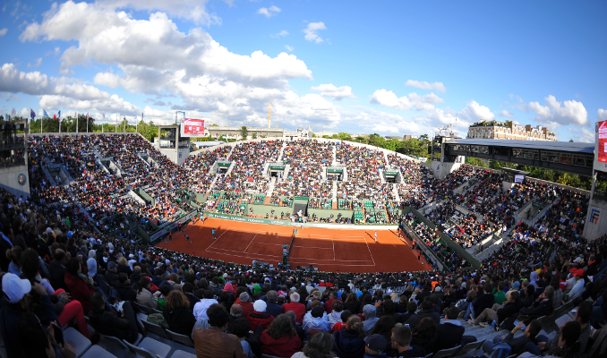 Le Programme de ce mercredi à Roland Garros (27 mai 2015)