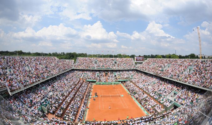 Le Programme de jeudi à Roland Garros (28 mai 2015)