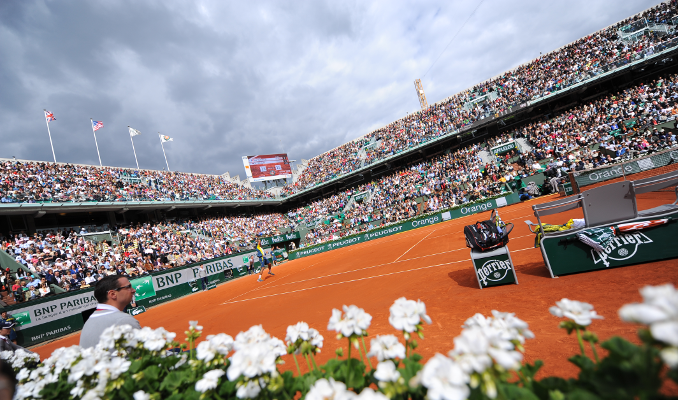 Le Programme de vendredi à Roland Garros (29 mai 2015)
