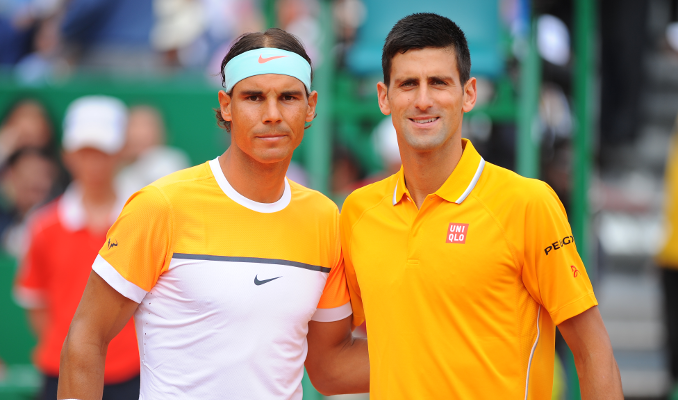 Nadal-Djokovic au programme mercredi à Roland Garros (3 juin 2015)