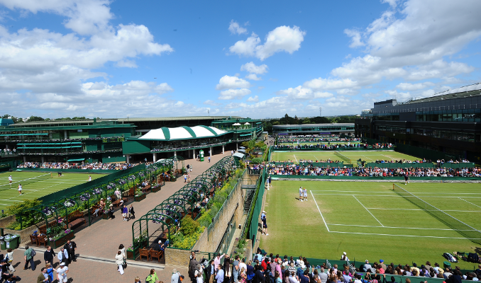 Le programme de mercredi à Wimbledon (1er juillet 2015)