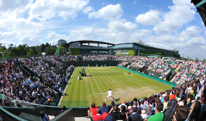 Le Programme de vendredi à Wimbledon (03 juillet 2015)