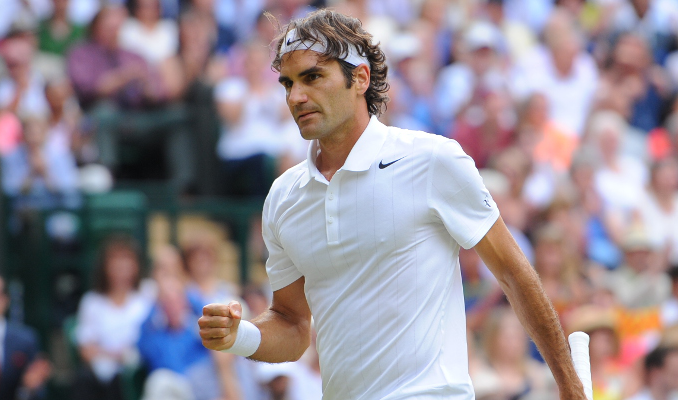 Federer, sur un nuage, survole Murray et rejoint Djokovic !