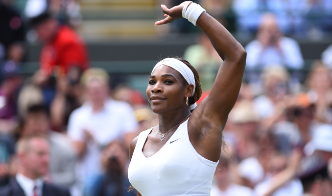 Serena Williams signe son 2ème ''Serena Slam'' à Wimbledon !