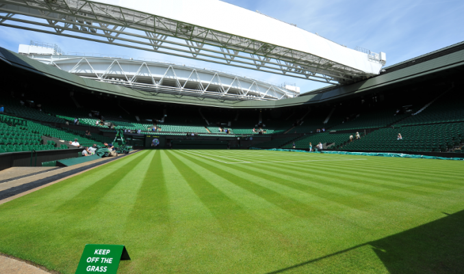 Wimbledon, les têtes de série de cette édition 2016 dévoilées