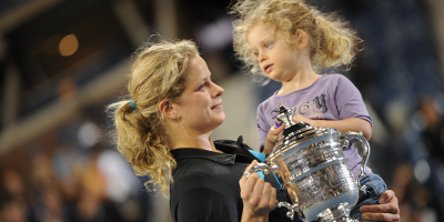 Clijsters remporte l'édition 2010 de l'US Open !