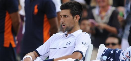 Djokovic: ''Je ne me sens pas invincible, personne ne l'est''