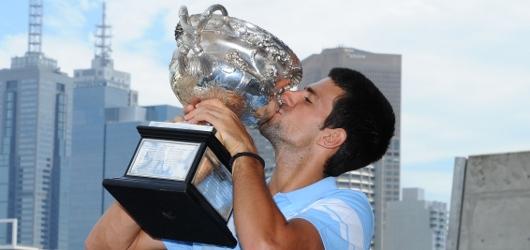 Djokovic remporte l'Open d'Australie 2012 !