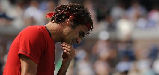 Federer: ''Je n'aurai jamais dû perdre'' face à Djokovic