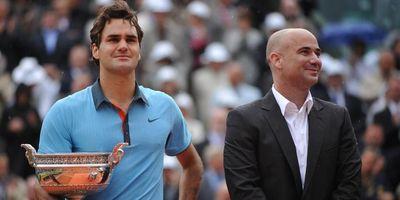 Federer rentre dans l'histoire à Roland Garros !