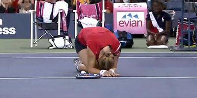 Kim Clijsters remporte l'US Open 2009 !