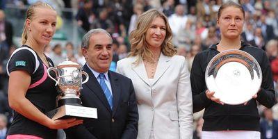Kuznetsova remporte Roland Garros 2009 !