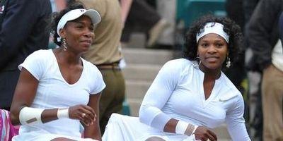 Les soeurs Willams en demies à Wimbledon