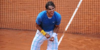Madrid 2010, Nadal reprend la main !