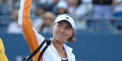 Martina Hingis ne reprendra pas le tennis
