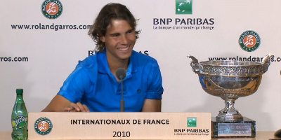 Nadal: Roland Garros plus important qu'être n°1