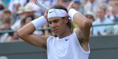 Nadal déclare forfait pour Wimbledon 2009 !