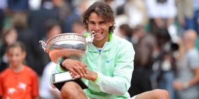Nadal remporte Roland Garros 2010 !
