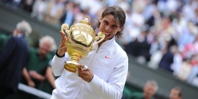 Nadal remporte Wimbledon 2010 !
