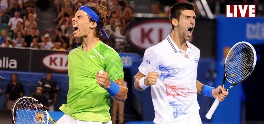 Nadal vs Djokovic, Open d'Australie, présentation de la finale