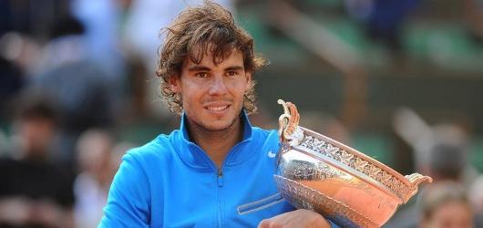 Rafael Nadal: ''Rien de plus spécial que de gagner Roland Garros''