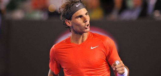Rafael Nadal ne manque pas son retour à Indian Wells