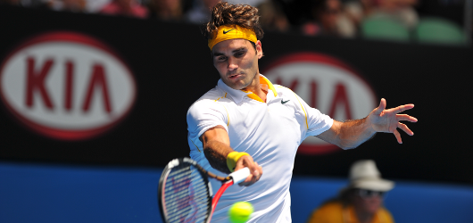 Federer heureux de son tennis et confiant à Miami