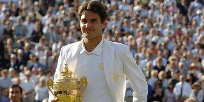 Roger Federer remporte Wimbledon !