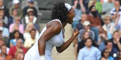 Serena Williams remporte Wimbledon 2009
