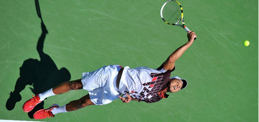 US Open 2011, Tsonga renversant face à Verdasco !