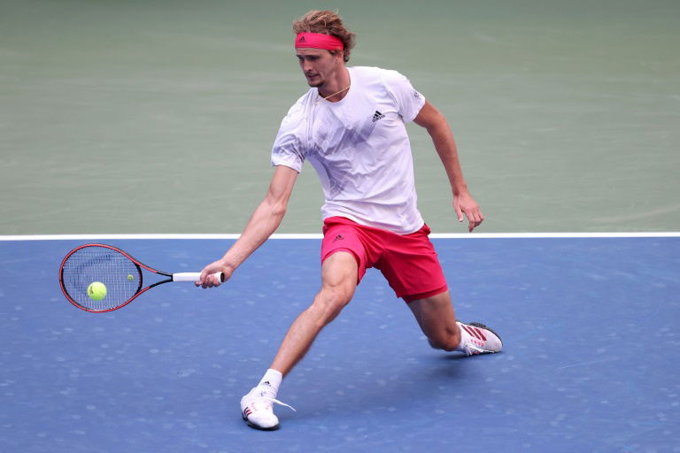 Alexander Zverev beats Borna Coric to reach US Open semi-finals