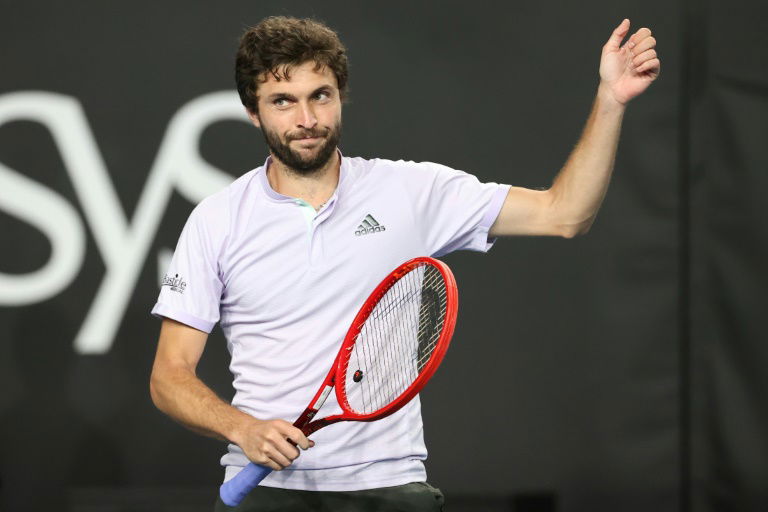 Open d'Australie: huit Bleus sur 18 qualifiés pour le 2e tour