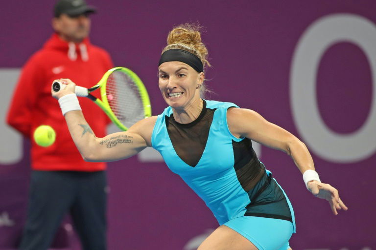 Kuznetsova renonce à l'US Open en raison du Covid-19