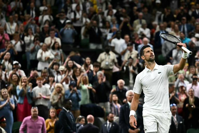 Djokovic is Wimbledon's Darth Vader, says McEnroe