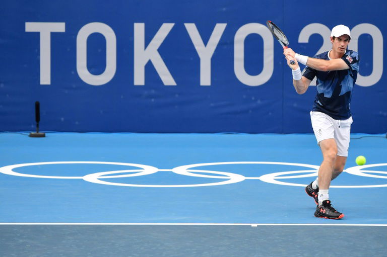Murray casts doubt on Olympic future after doubles exit
