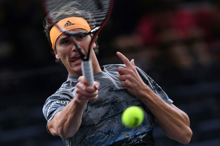 Masters de tennis: derrière Djoko and co, les jeunes piaffent d'impatience