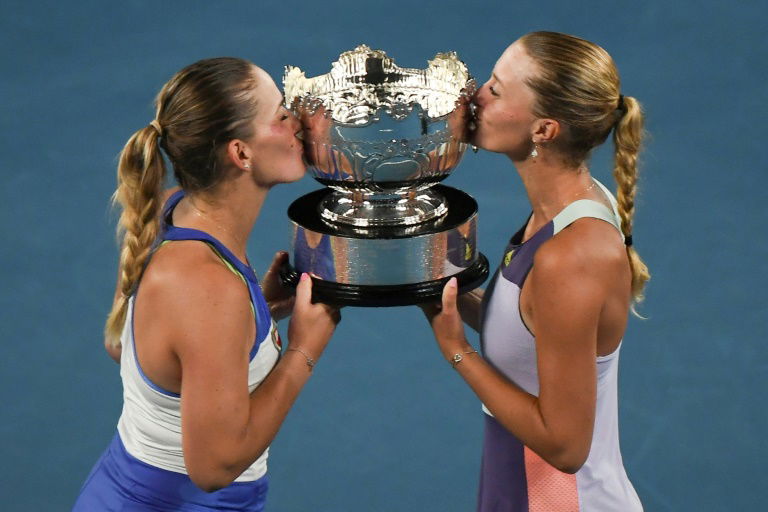 Mladenovic et Simon à Nice pour la première étape du Challenge Elite FFT
