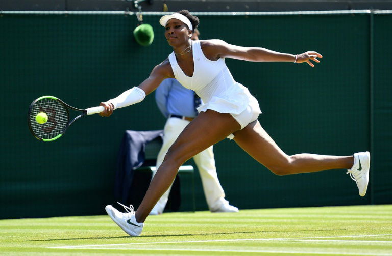 Andy Murray et Venus Williams ont reçu des invitations pour Wimbledon