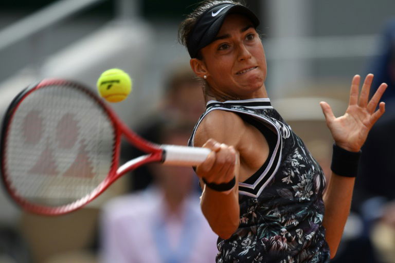 Garcia file en demi-finales à Nottingham, pas Mladenovic