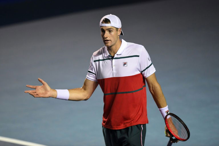 Isner: No 2020 Wimbledon would be 'tough pill to swallow'