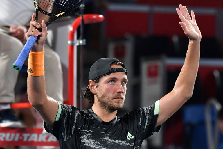 Lucas Pouille, blessé au coude droit, met un terme à sa saison