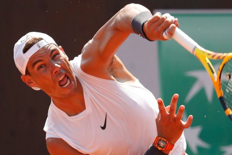 Nadal concerned about spectators at French Open